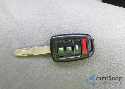 2015 Honda Cr-V Lx из США, поврежденный, VIN 5J6RM4H37FL086443